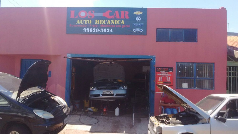 auto mecanica los car